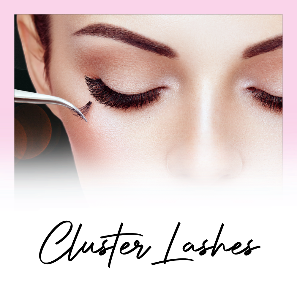 Cluster Lashes