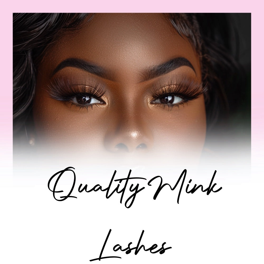 Quality Mink Lashes