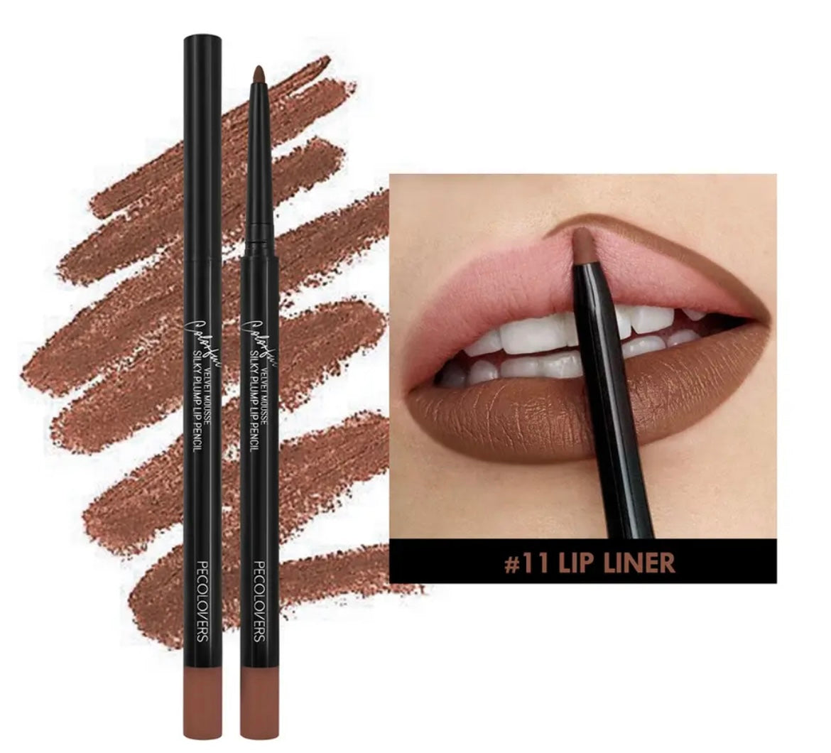 Waterproof Matte Lipliner #11 Lip Liner