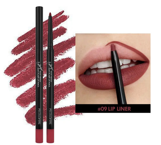 Waterproof Matte Lipliner #9 Lip Liner