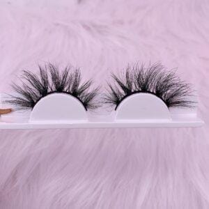Exotic - 20mm Mink Lashes