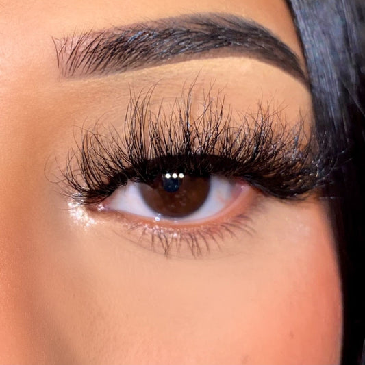 Angelic - 20mm Mink Lashes