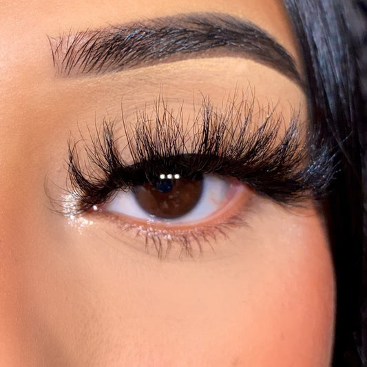 Power -20mm Mink Lashes