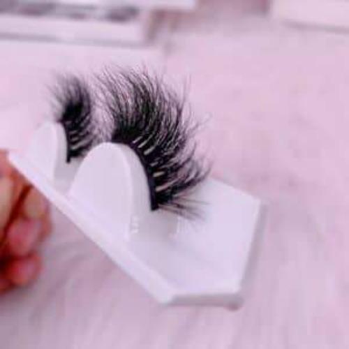 Fabulous 20mm Real Siberian mink lashes