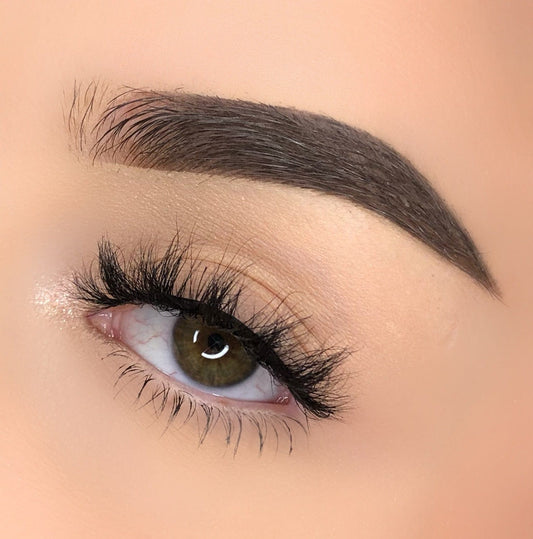Diana - 16mm Mink Lashes